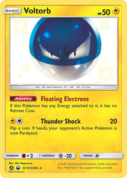 Voltorb - SV13/SV94