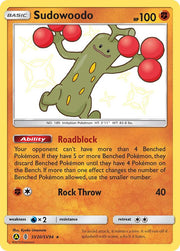 Sudowoodo - SV20/SV94