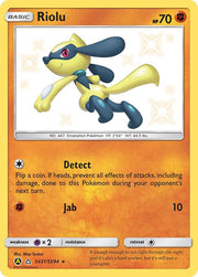 Riolu - SV21/SV94