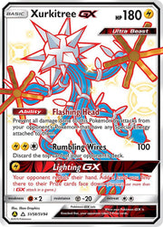 Xurkitree GX - SV58/SV94