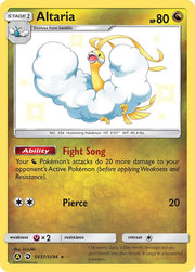 Altaria - SV37/SV94