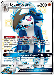 Lycanroc GX - SV66/SV94