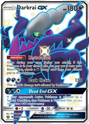 Darkrai GX - SV70/SV94