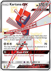 Kartana GX - SV73/SV94