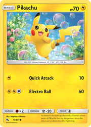 Pikachu - 19/68
