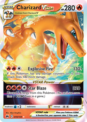 Charizard VSTAR - 019/159