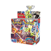 Obsidian Flames Booster Box