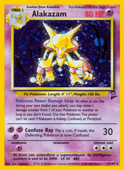 Alakazam - 001/102