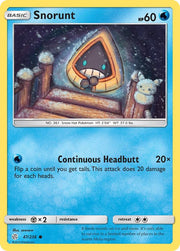 Snorunt - 47/236