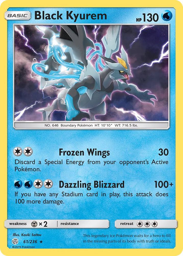 Black Kyurem - 61/236