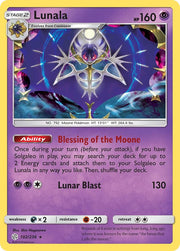 Lunala - 102/236