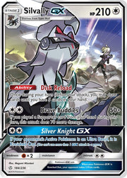 Silvally GX - 184/236