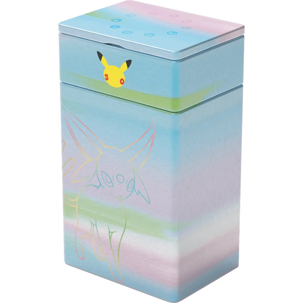Pokemon 30th Celebration Espeon Deck Set