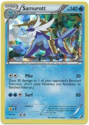 Samurott - 31/114 - 031/114