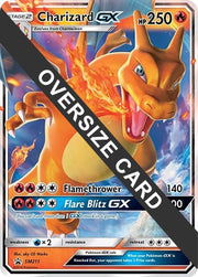 Charizard GX - SM211