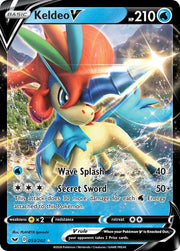 Keldeo V - 053/202