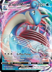 Lapras VMAX - 050/202