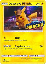Detective Pikachu - SM170