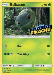 Bulbasaur - SM198