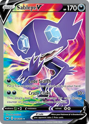 Sableye V - 194/202