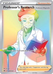 Professor's Research [Professor Magnolia] - 209/202