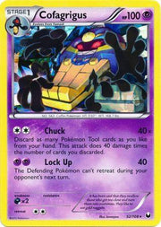Cofagrigus - 52/108 - 052/108