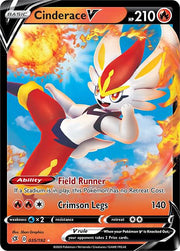 Cinderace V - 035/192