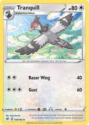 Tranquill - 144/192