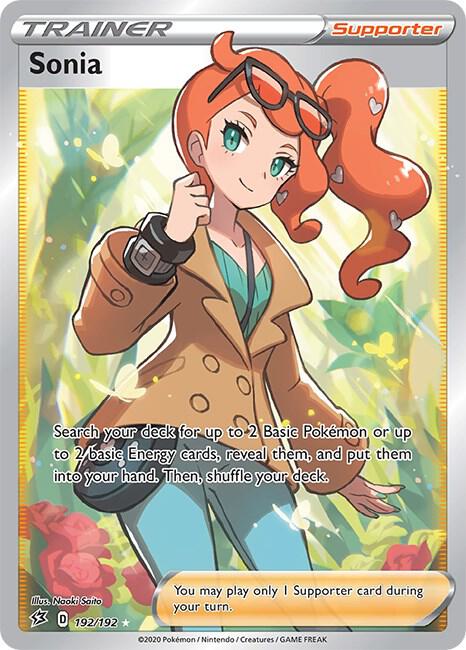 Sonia - 192/192