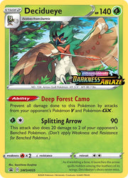Decidueye - SWSH035