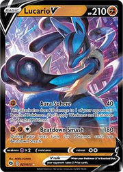 Lucario V - 27/73