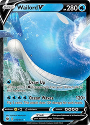 Wailord V - 013/073