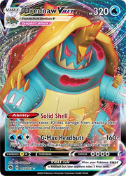 Drednaw VMAX - 15/73