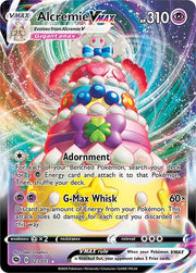 Alcremie VMAX - 23/73