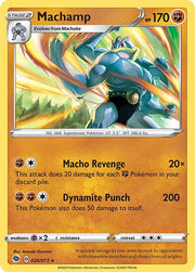 Machamp - 26/73
