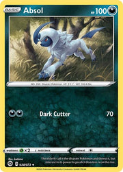 Absol - 38/73
