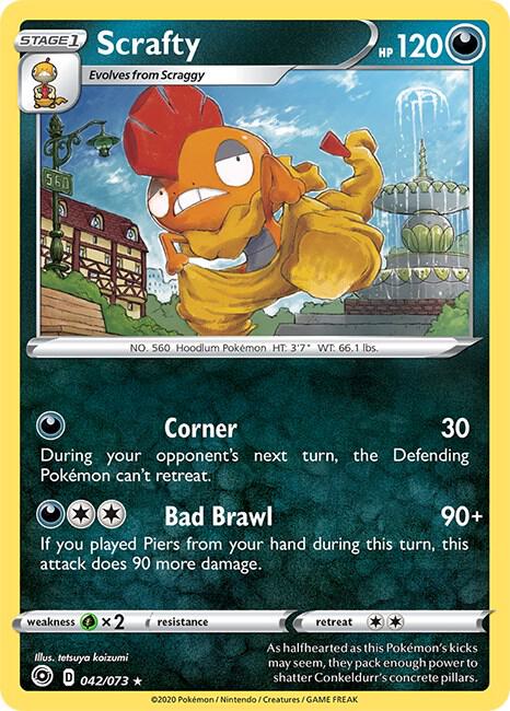 Scrafty - 42/73