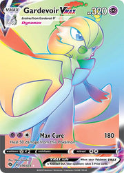 Gardevoir VMAX - 76/73