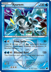 Kyurem - 31/116 - 031/116