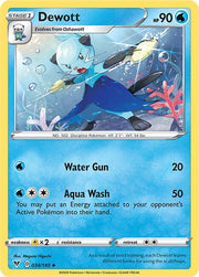 Dewott - 034/185