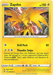 Zapdos - 048/185