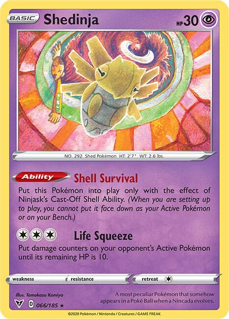 Shedinja - 066/185