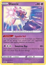 Diancie - 079/185
