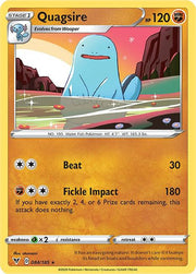 Quagsire - 084/185