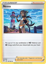 Nessa - 157/185