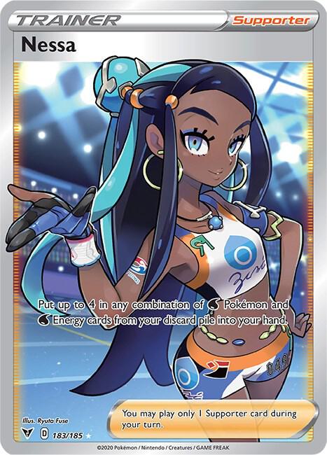 Nessa - 183/185