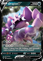Drapion V - 106/185