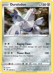 Duraludon - 129/185