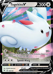 Togekiss V - 140/185