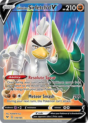 Galarian Sirfetch'd V - 174/185